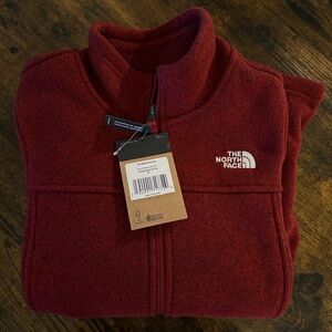 Women’s North Face Upper Cliff Zip Jacket